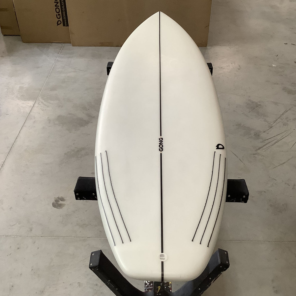 Surf Karamba EPS - EPS 6'0 / White Second Hand 15134