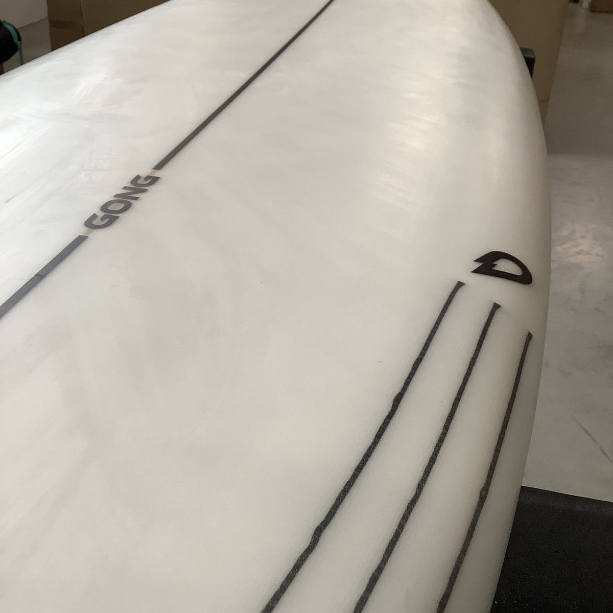 Surf Karamba EPS - EPS 6'0 / White Second Hand 15134