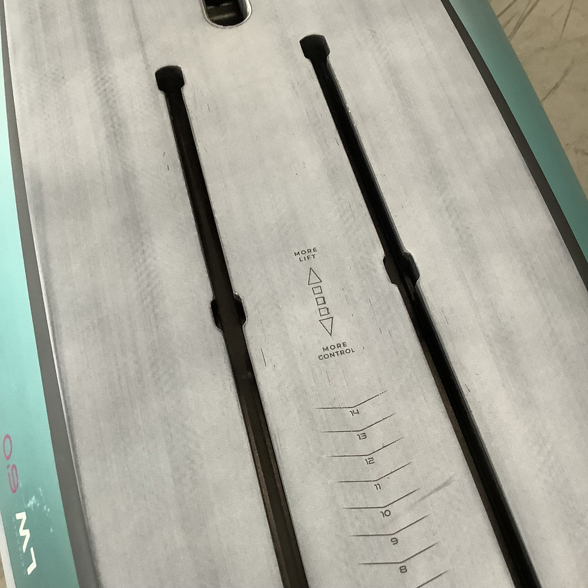Wing Foil Board Cruzader Point LW FSP Pro - FSP PRO 6'0 Second Hand 15137