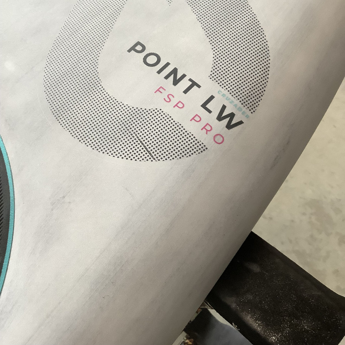 Wing Foil Board Cruzader Point LW FSP Pro - FSP PRO 6'0 Second Hand 15137