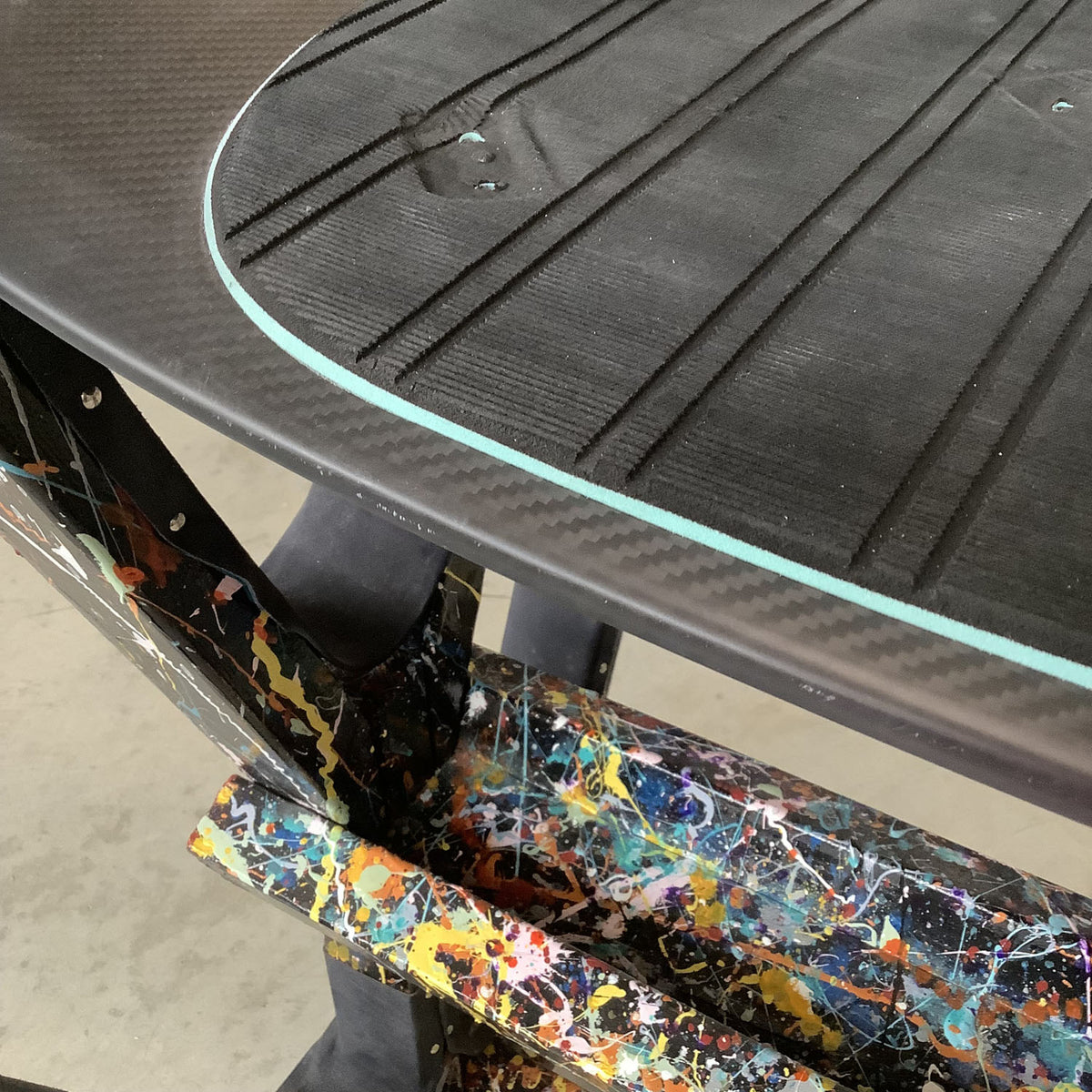 Kitefoil Board Rumble HDCC 3'8 - 3'8 Occasion 15139