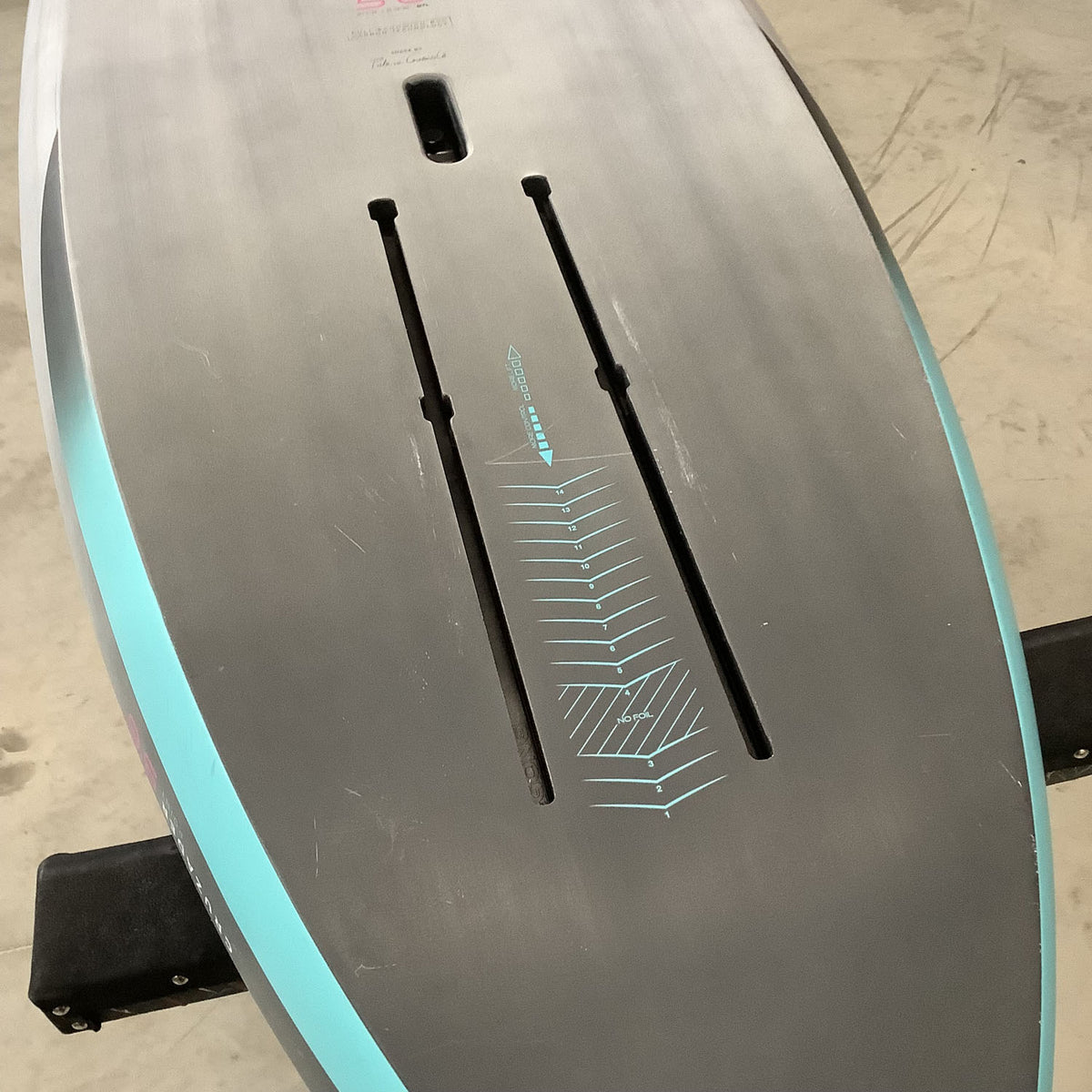 Wing Foil Board Cruzader Point FSP Pro - 5'6 Second Hand 15143