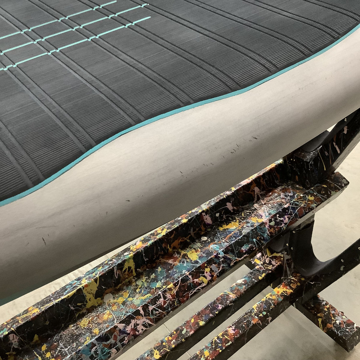 Wing Foil Board Cruzader Point FSP Pro - 5'6 Second Hand 15143