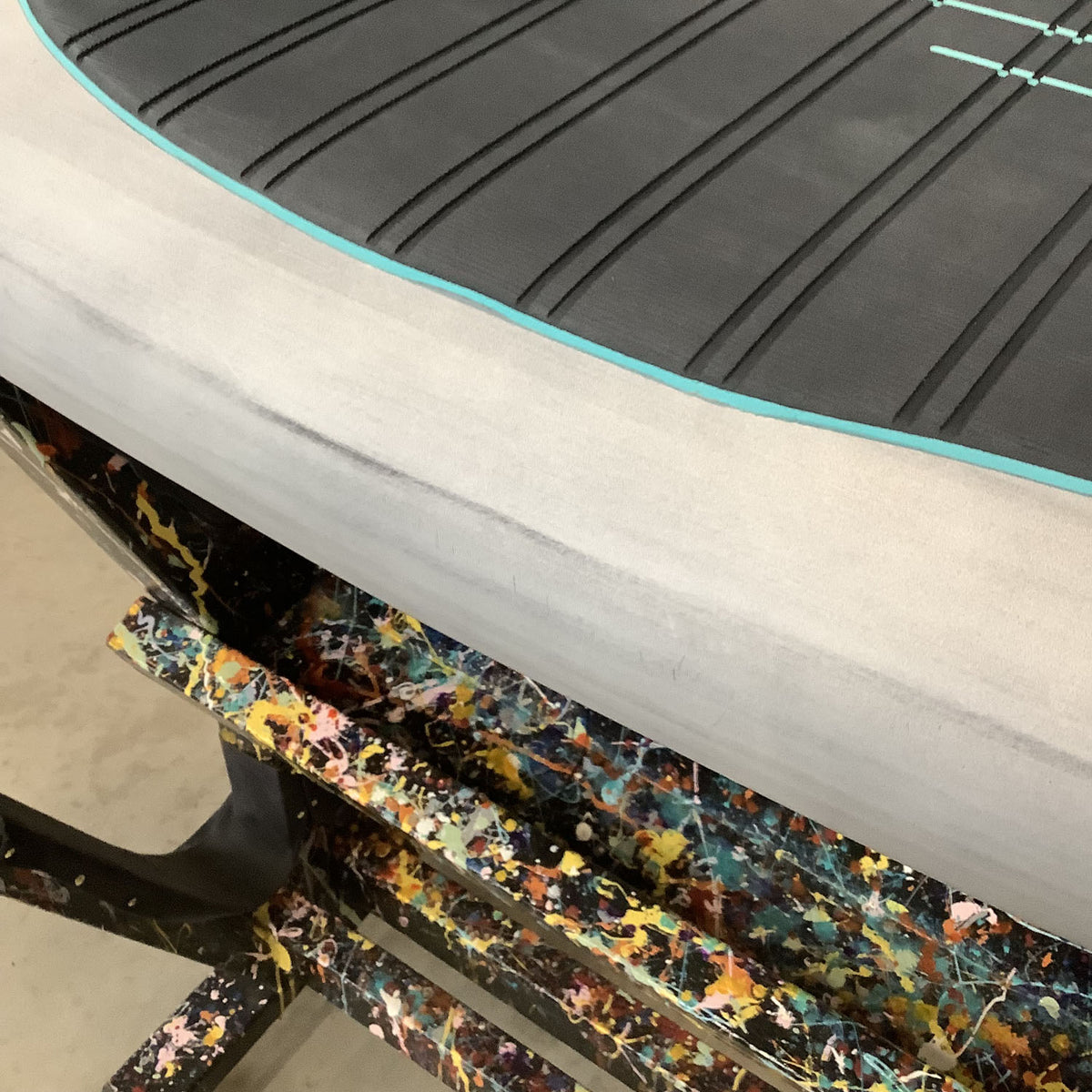 Wing Foil Board Cruzader Point FSP Pro - 5'6 Second Hand 15143