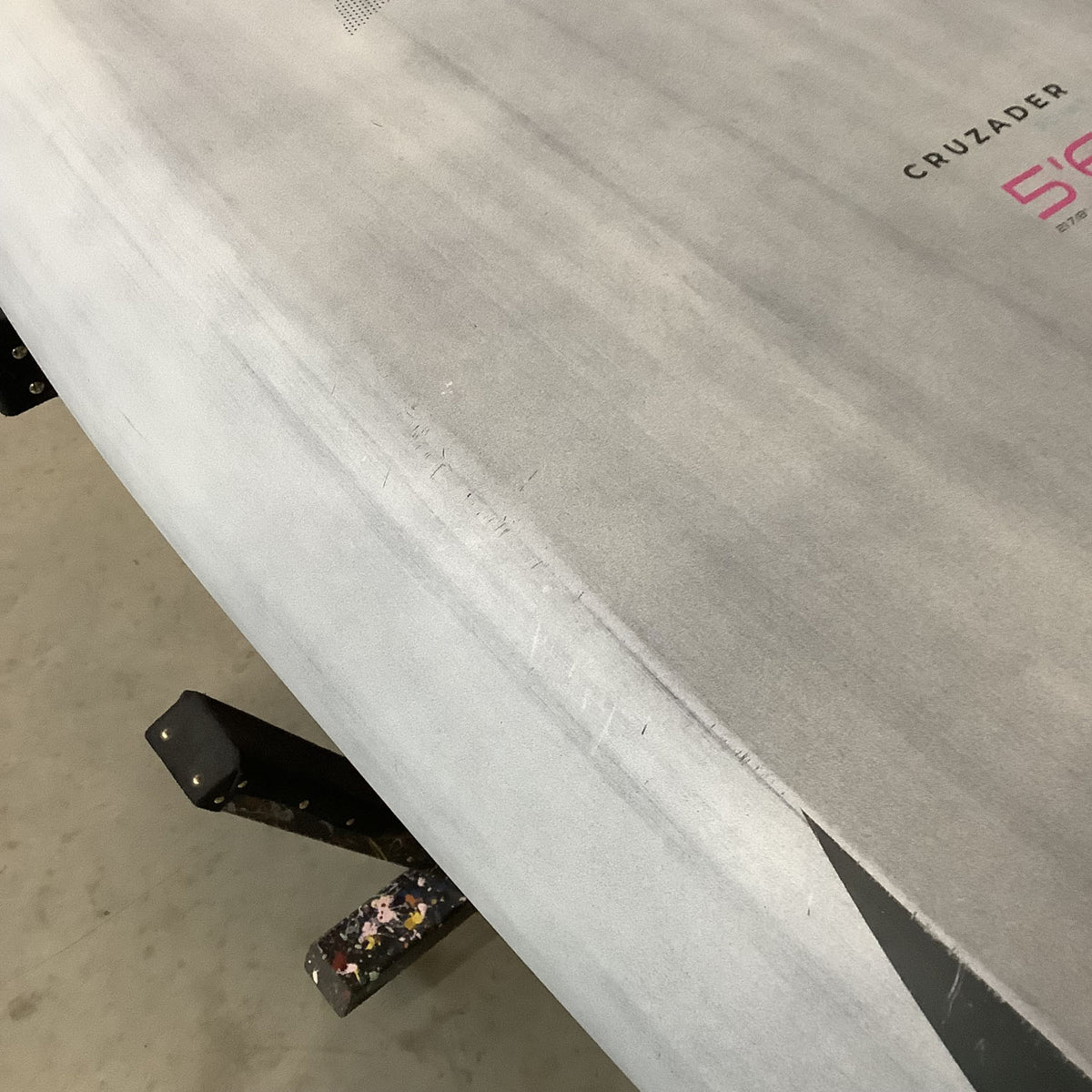 Wing Foil Board Cruzader Point FSP Pro - 5'6 Second Hand 15143