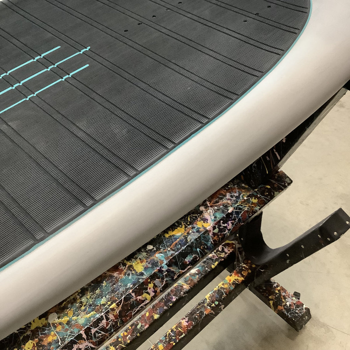 Wing Foil Board Cruzader Squash FSP Pro - FSP PRO 5'1 Second Hand 15144