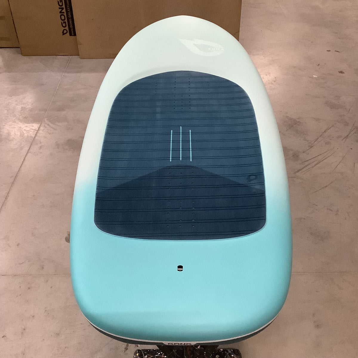 Wing Foil Board Zuma Wood 2X - WOOD 2X 6'6 Second Hand 15155