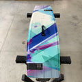 Twintip Sizzle Carbon Pro - 140 cm x 41,5 cm Second Hand 15281