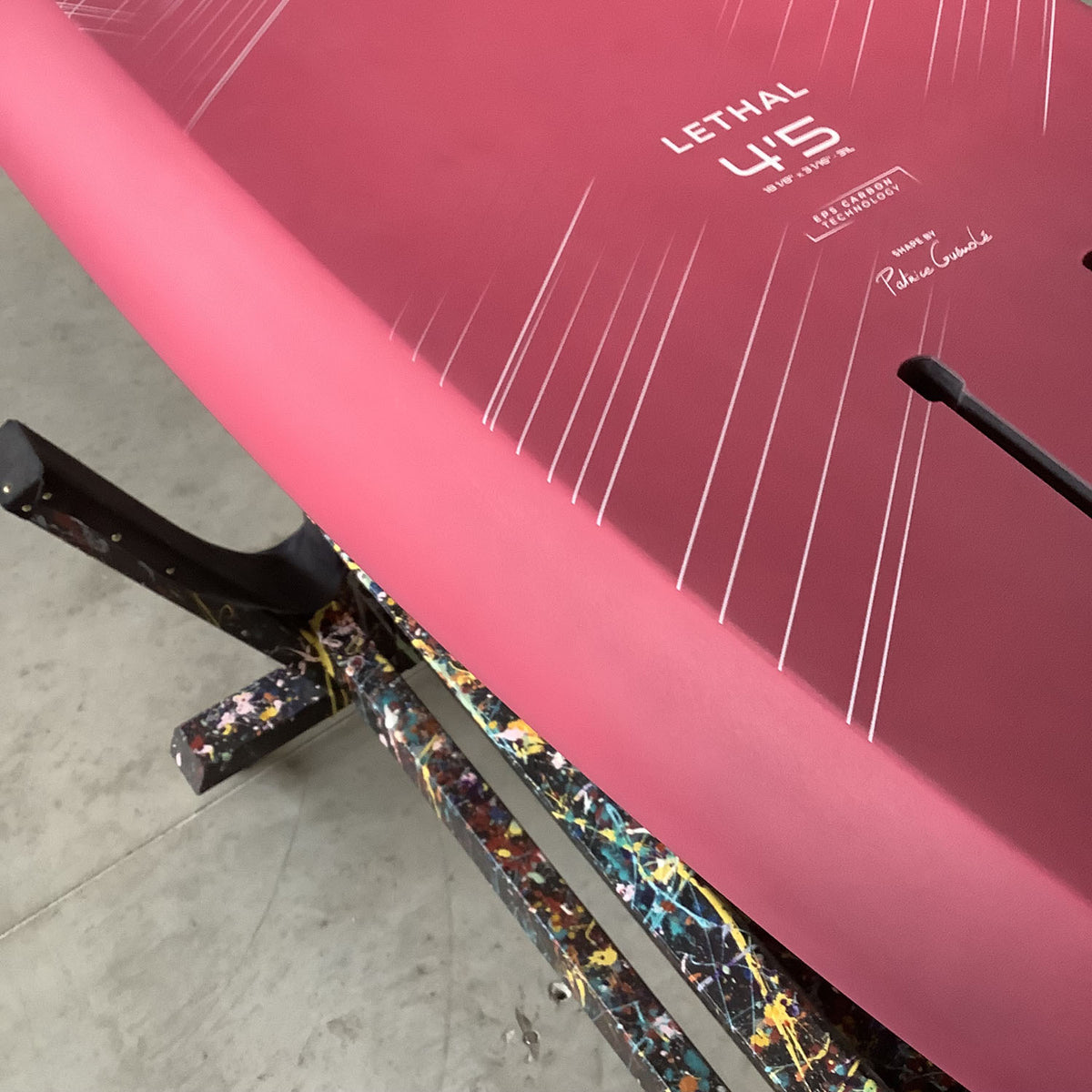 Surf Foil Board Lethal EPS Pro - EPS PRO 4'5 / Pink Occasion 15283