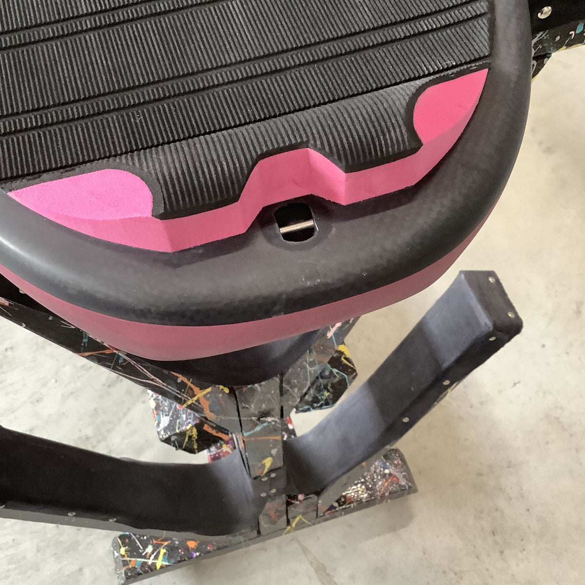 Surf Foil Board Lethal EPS Pro - EPS PRO 4'5 / Pink Occasion 15283