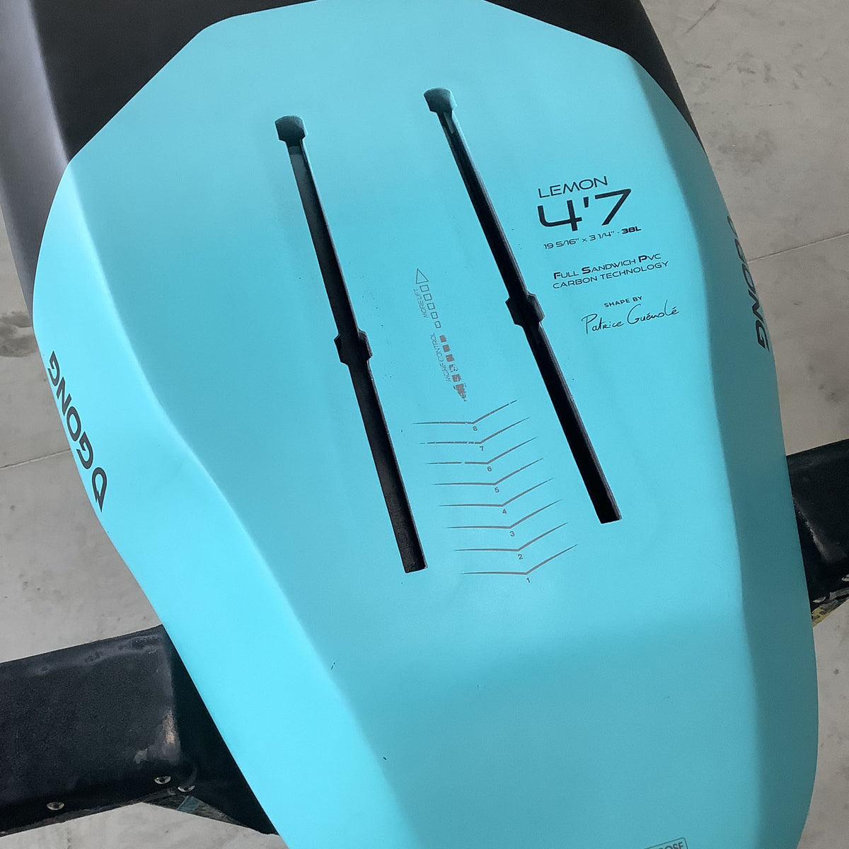 Surf Foil Board Lemon FSP Pro - 4'7 Occasion 15284