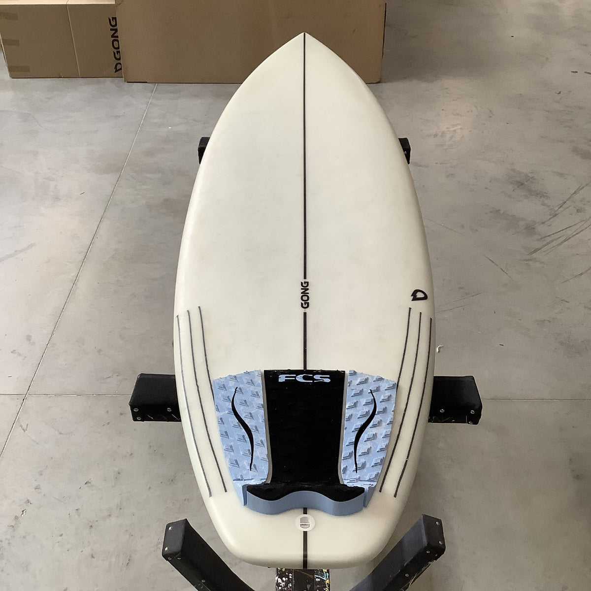 Surf Karamba EPS - EPS 6'0 / White Occasion 15286