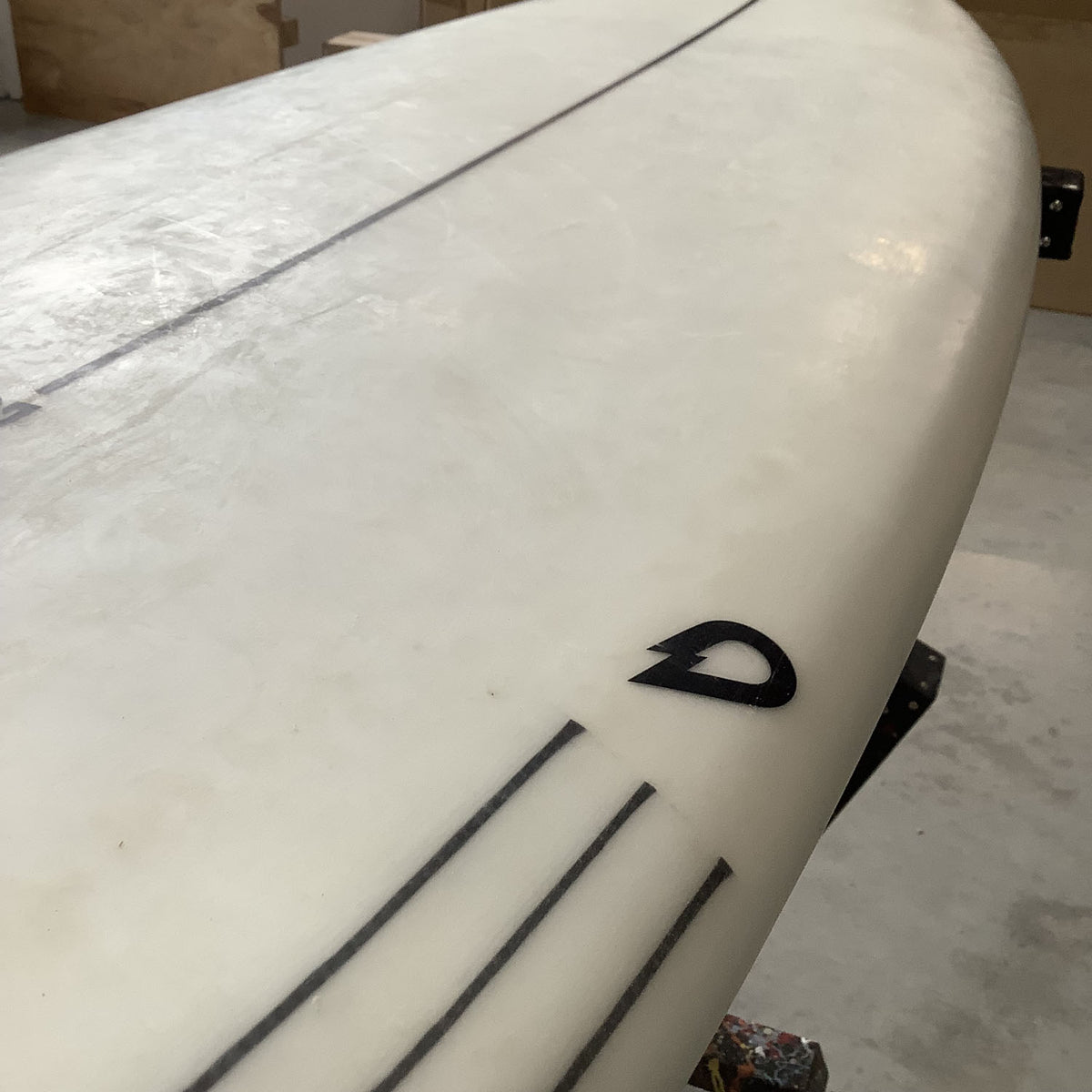 Surf Karamba EPS - EPS 6'0 / White Occasion 15286