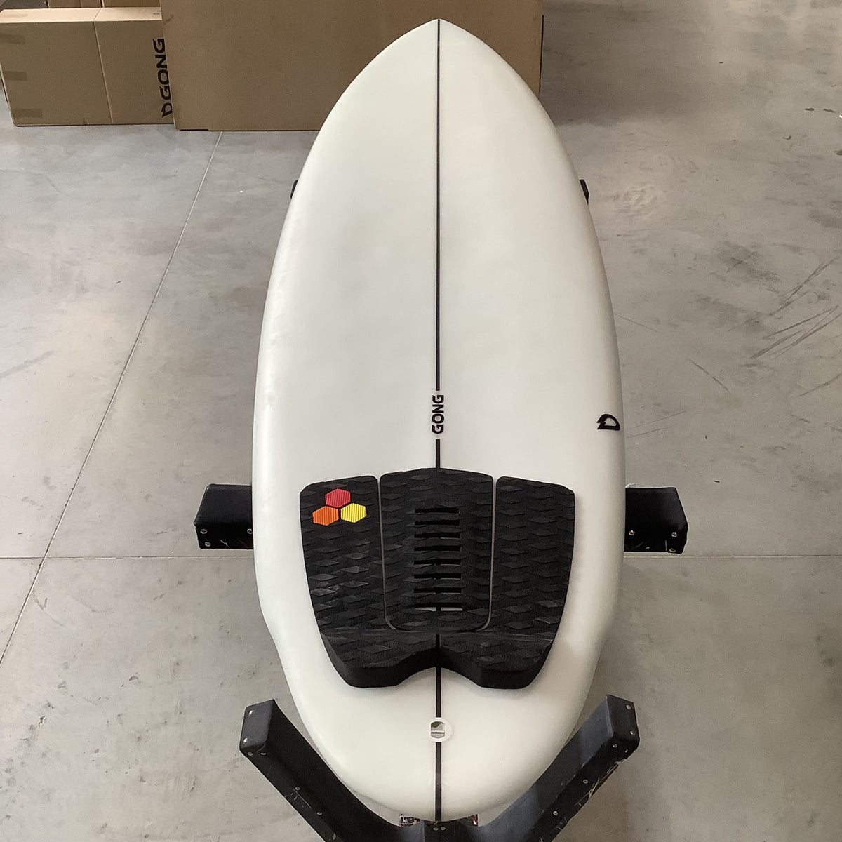 Surf Fury EPS - EPS 6'9 / White Occasion 15288