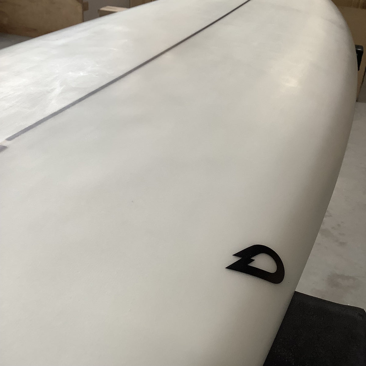 Surf Fury EPS - EPS 6'9 / White Occasion 15288