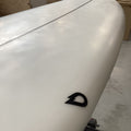 Surf Pie EPS - EPS 6'11 / White Occasion 15289
