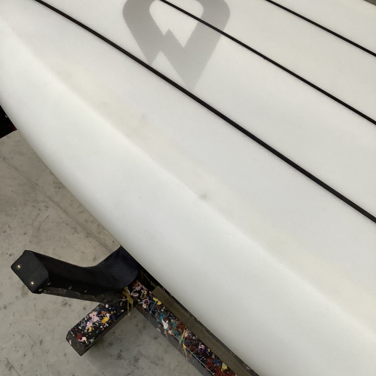 Surf Foil Board Lemon EPS - 4'7 Occasion 15381