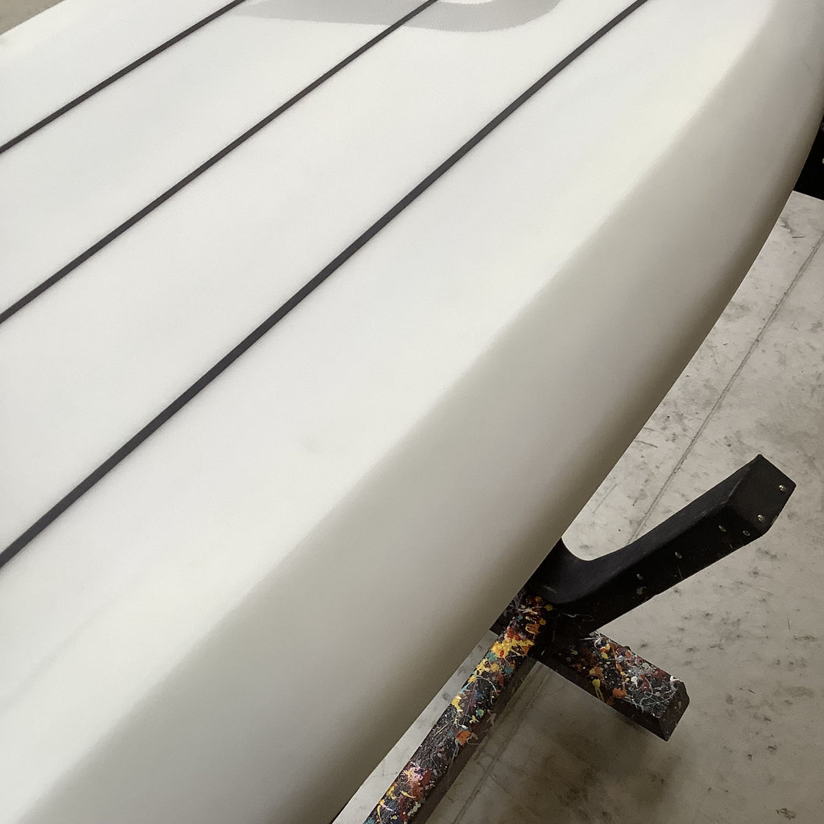 Surf Foil Board Lemon EPS - 4'7 Occasion 15381