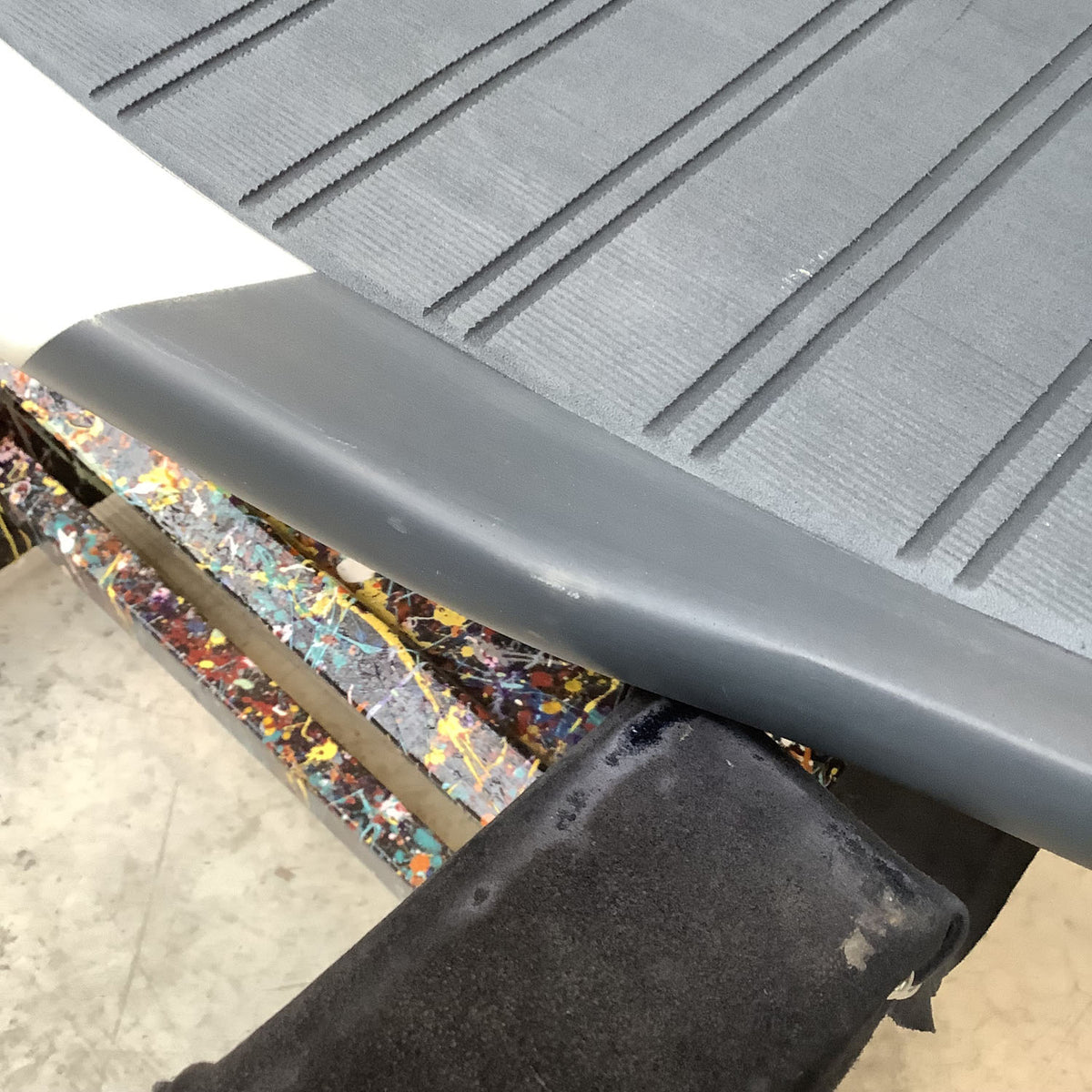 Surf Foil Board Lemon EPS - 4'7 Occasion 15381