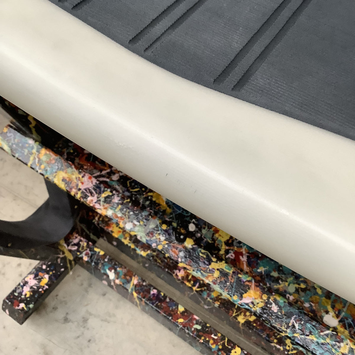 Surf Foil Board Lemon EPS - 4'7 Occasion 15381