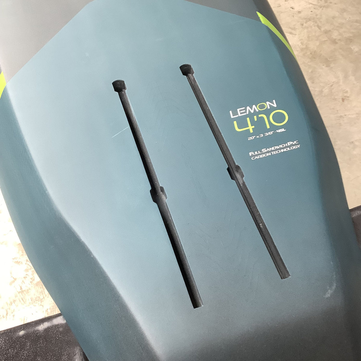 Surf Foil Board Lemon FSP Pro - 4'10 Second Hand 15382