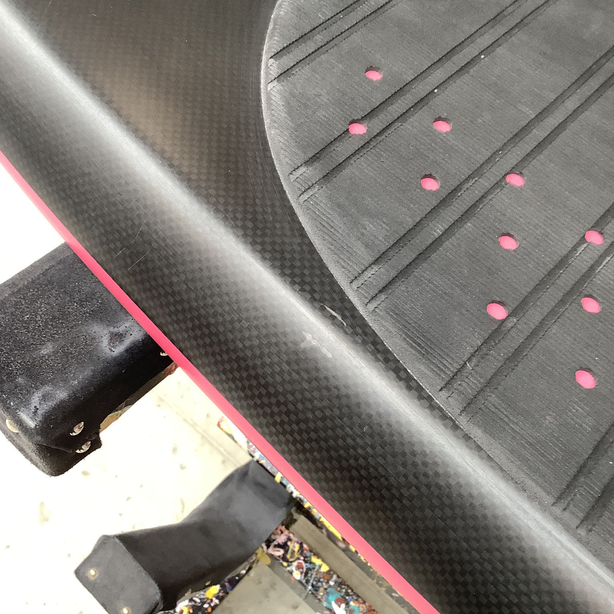 Surf Foil Board Mister EPS Pro - EPS PRO 5'9 / Pink Occasion 15384