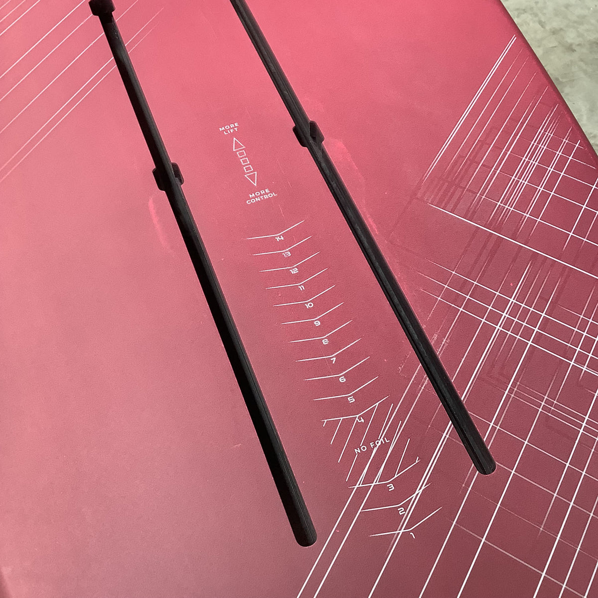 Surf Foil Board Mister EPS Pro - EPS PRO 5'9 / Pink Occasion 15384