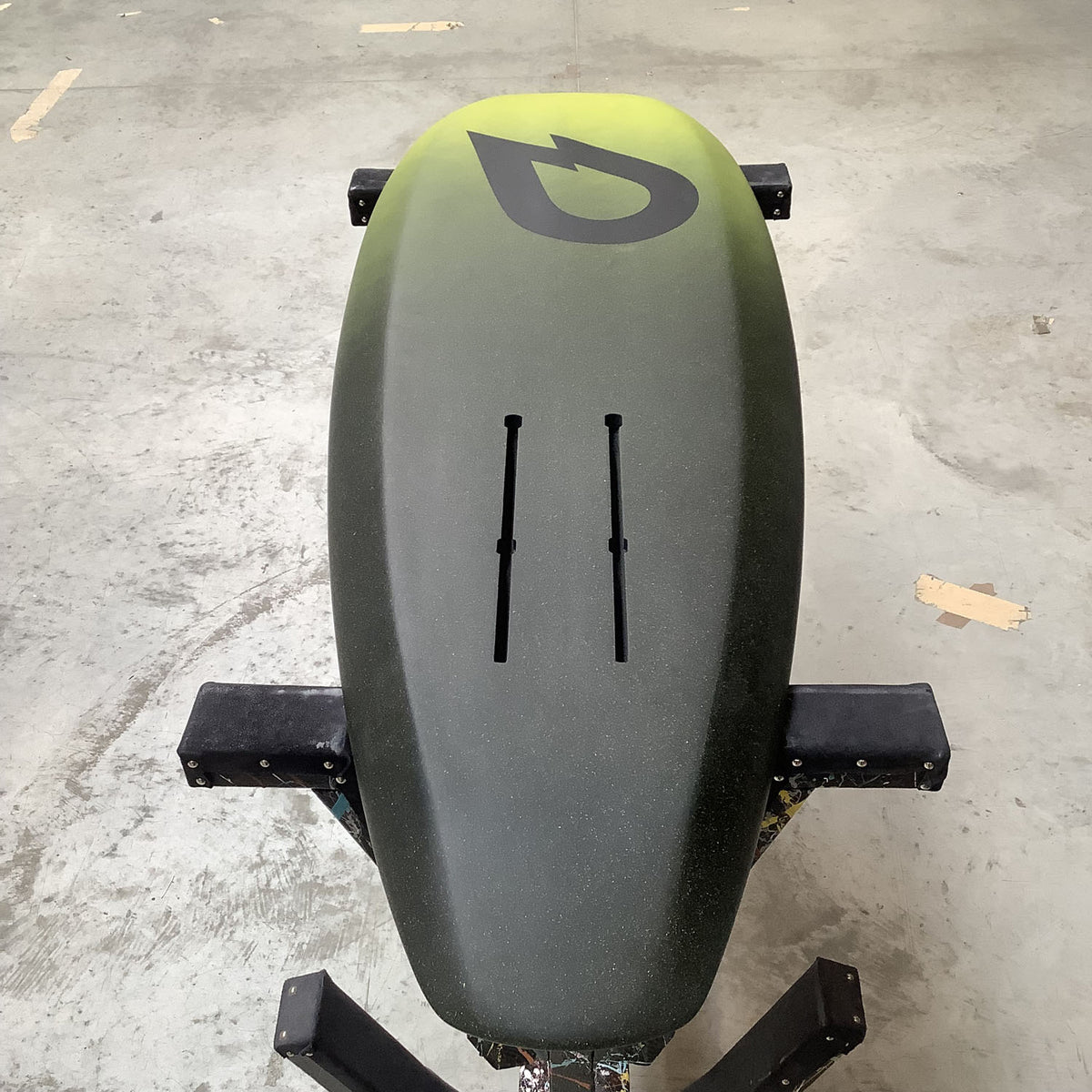 Surf Foil Board NOTW EPS Pro - 4'10" Florida Lake Occasion 15385