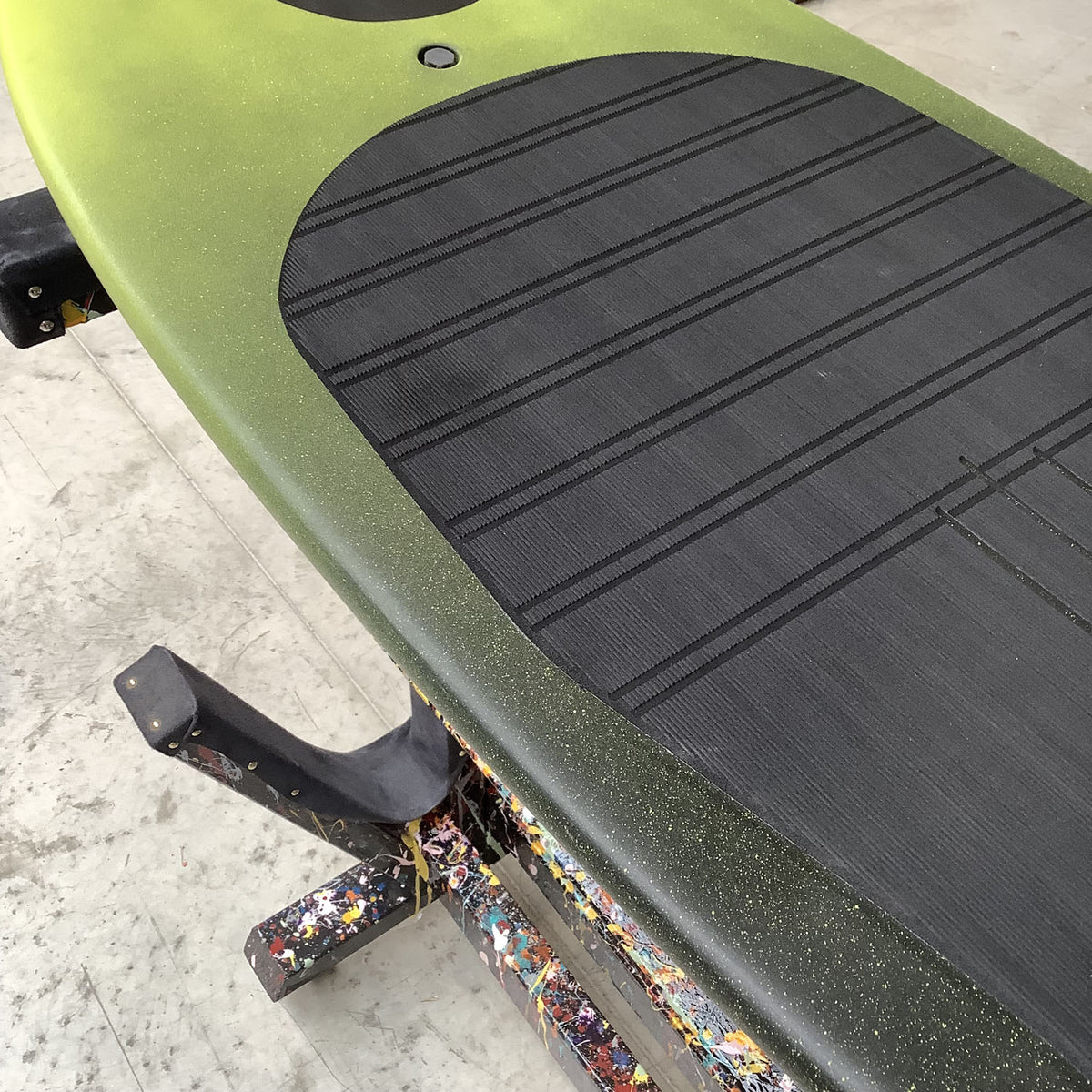 Surf Foil Board NOTW EPS Pro - 4'10" Florida Lake Occasion 15385