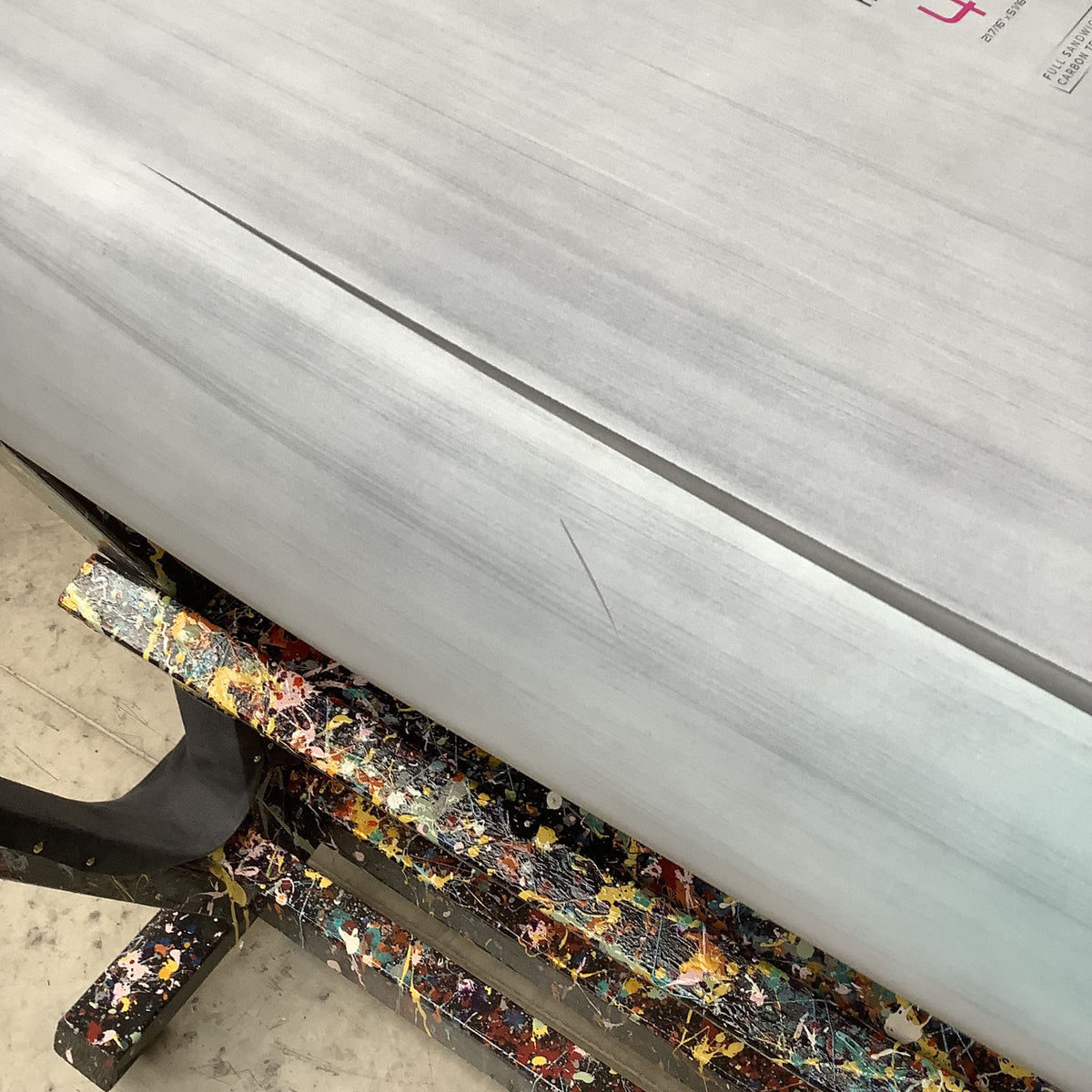 Wing Foil Board Hyperloop FSP Pro - FSP PRO 4'6 Second Hand 15386