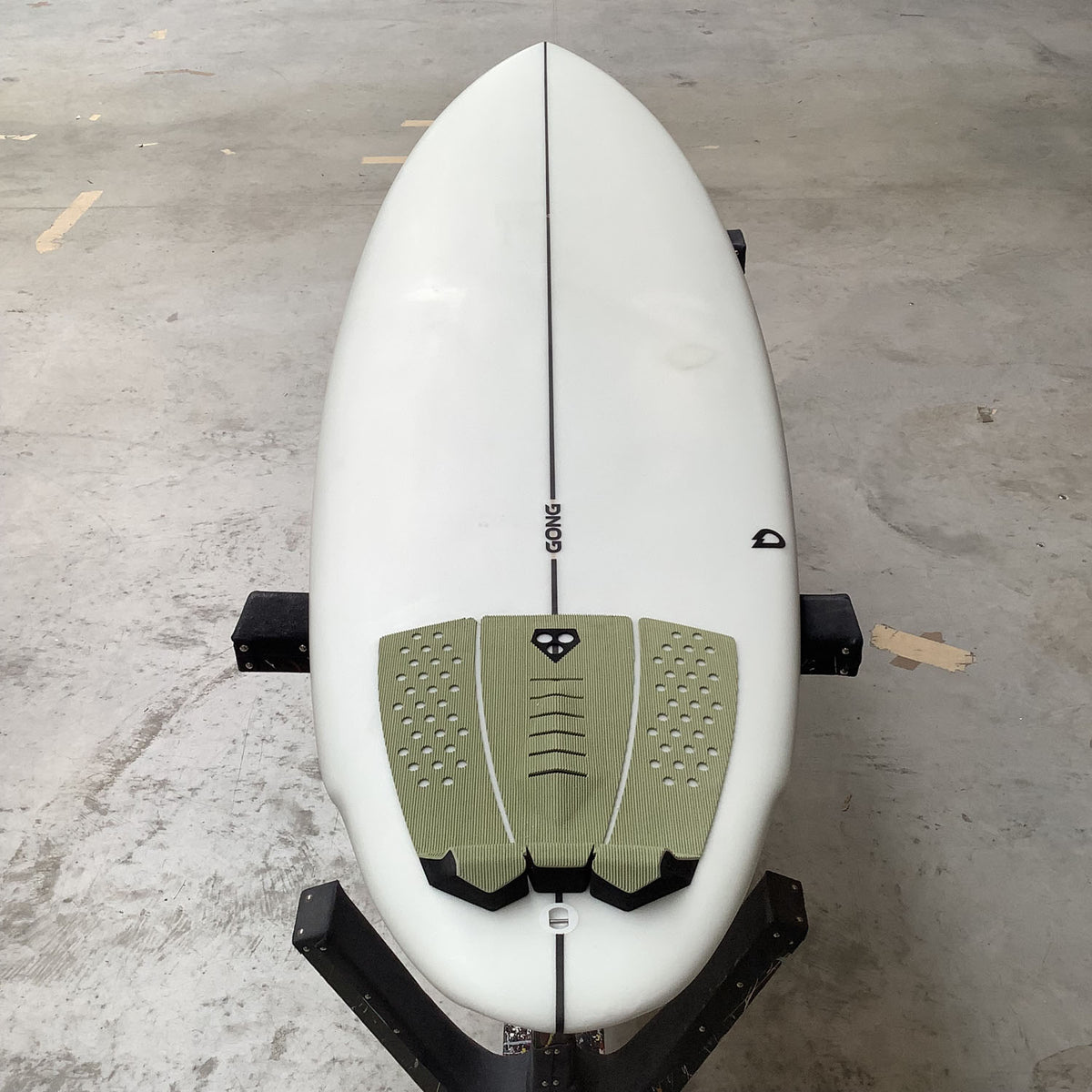 Surf Fury EPS - EPS 6'9 / White Occasion 15389