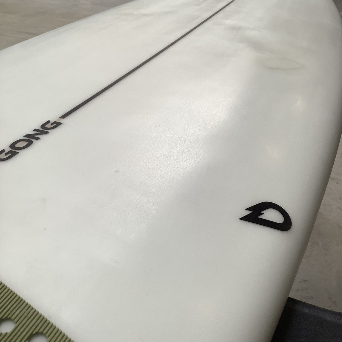 Surf Fury EPS - EPS 6'9 / White Occasion 15389
