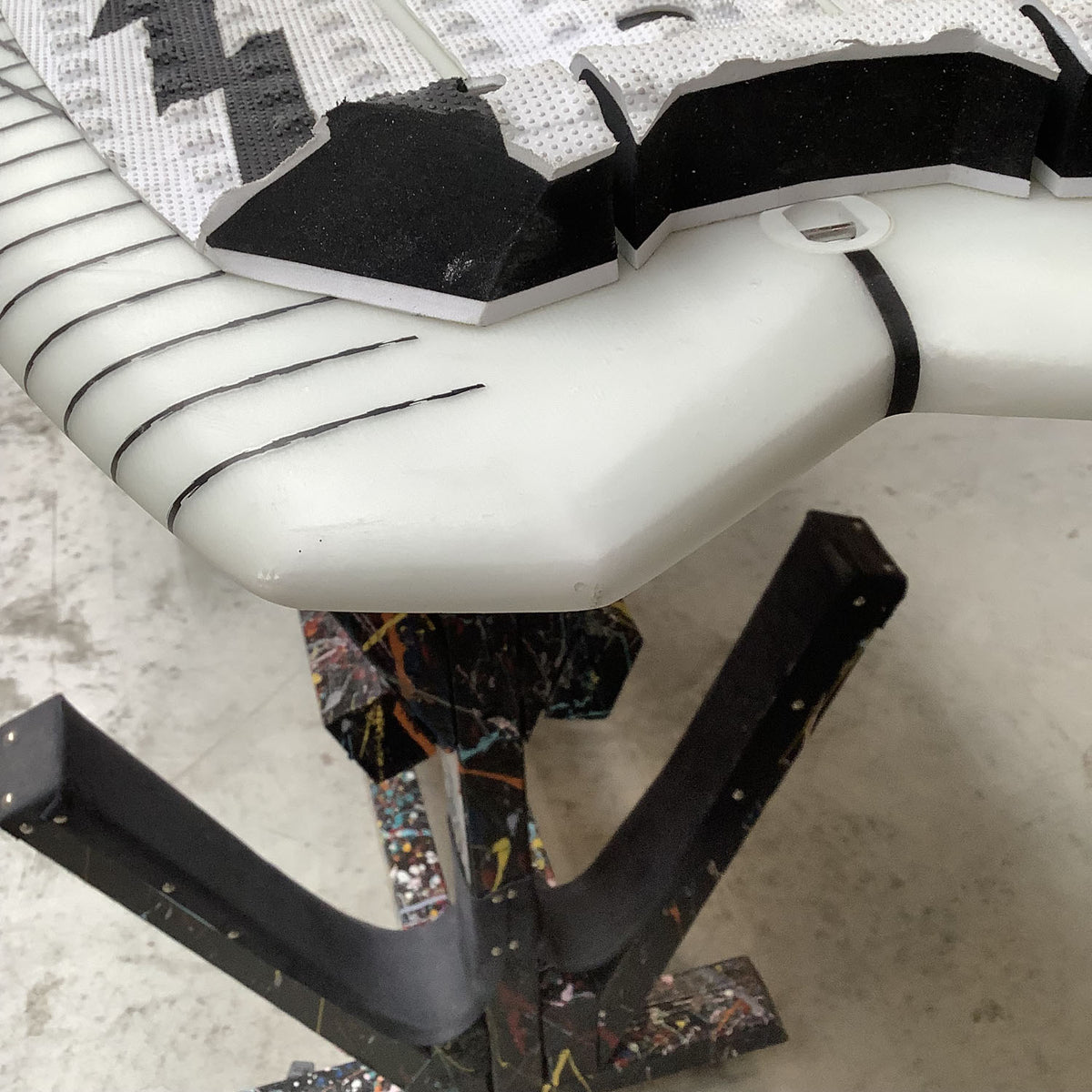 Surf Batmob EPS - EPS 6'10 / White Occasion 15390