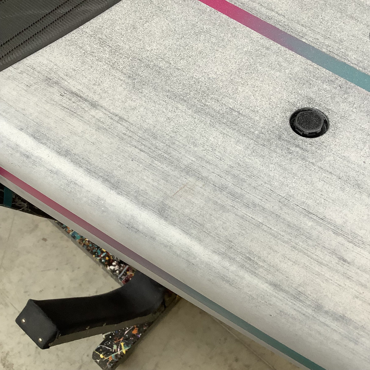 SUP Foil Board NOTW EPS Pro - 8'3 Second Hand 15394