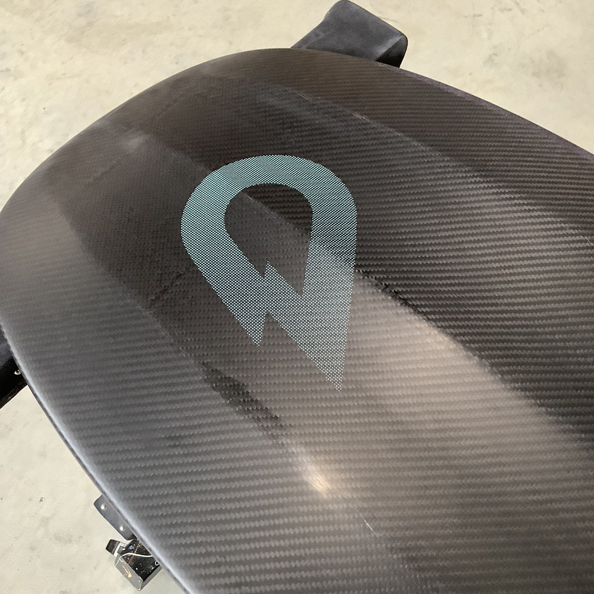 Kitefoil Board Rumble HDCC 3'8 - 3'8 Occasion 15529