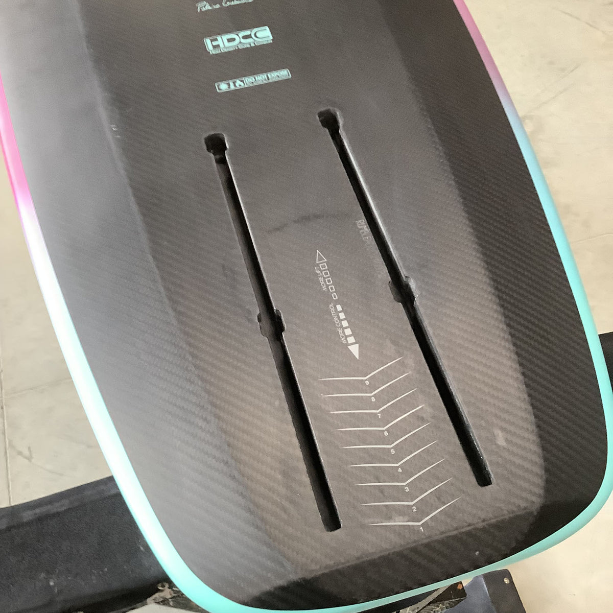 Kitefoil Board Rumble HDCC 3'8 - 3'8 Occasion 15529