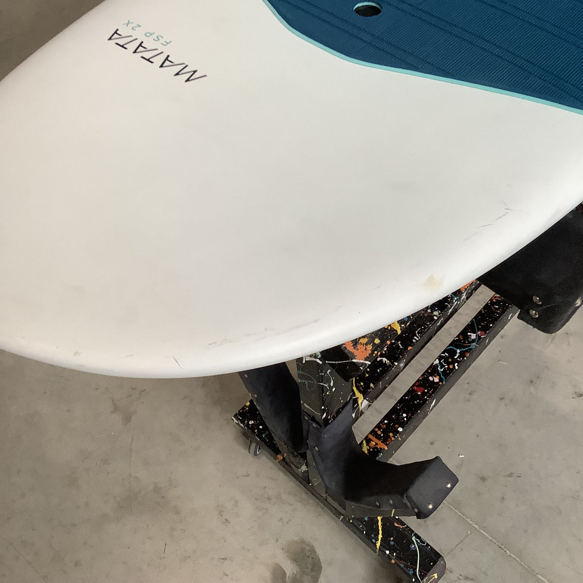 Kiteboard Matata FSP 2X - FSP 2X 4'11 Occasion 15530