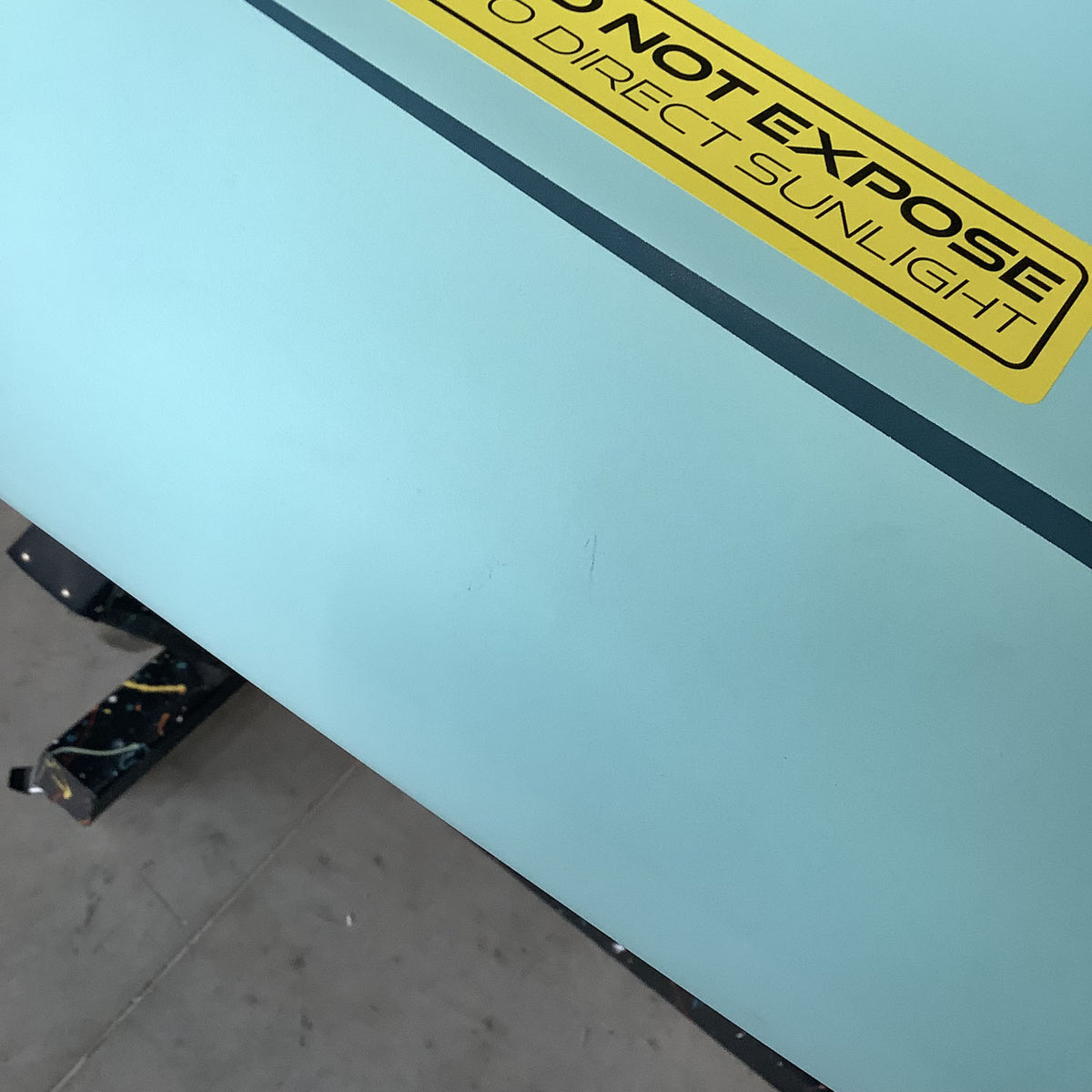 Wing Foil Board Lance WOOD 2X - WOOD 2X 5'7 Second Rate 15531
