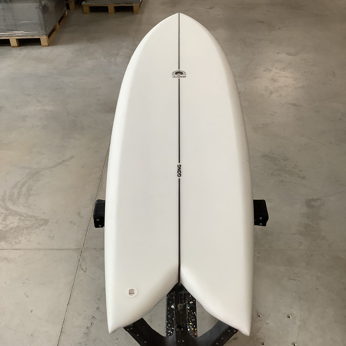 Surf J.Low Mid EPS - EPS 6'8 / White Reconditionné 15534