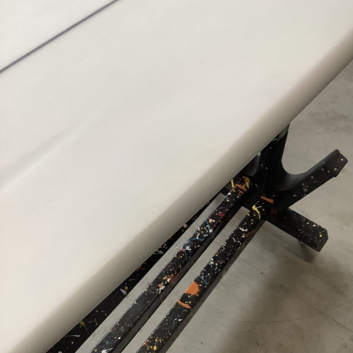Surf J.Low Mid EPS - EPS 6'8 / White Reconditionné 15534