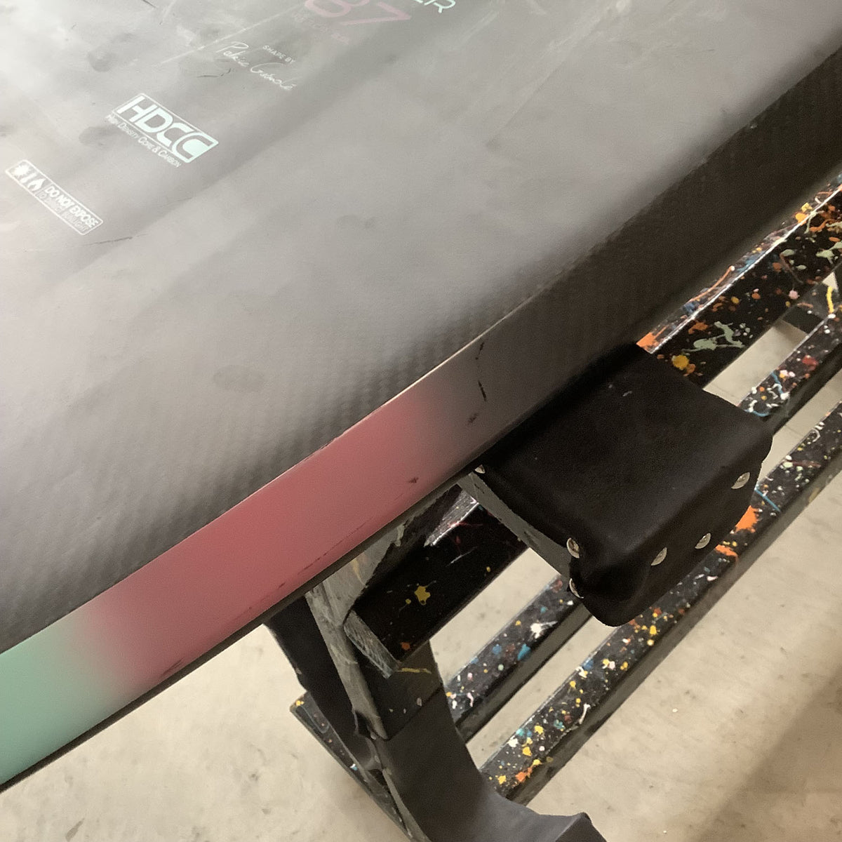 Pump Foil Board Kluber HDCC - HDCC 87 Occasion 15537