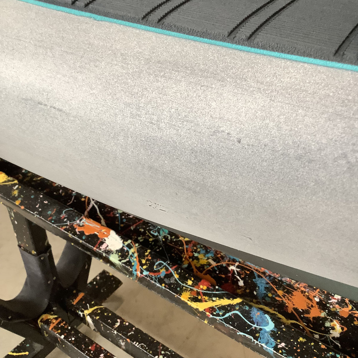 Wing Foil Board Cruzader Point FSP Pro - 5'8 Second Hand 15540
