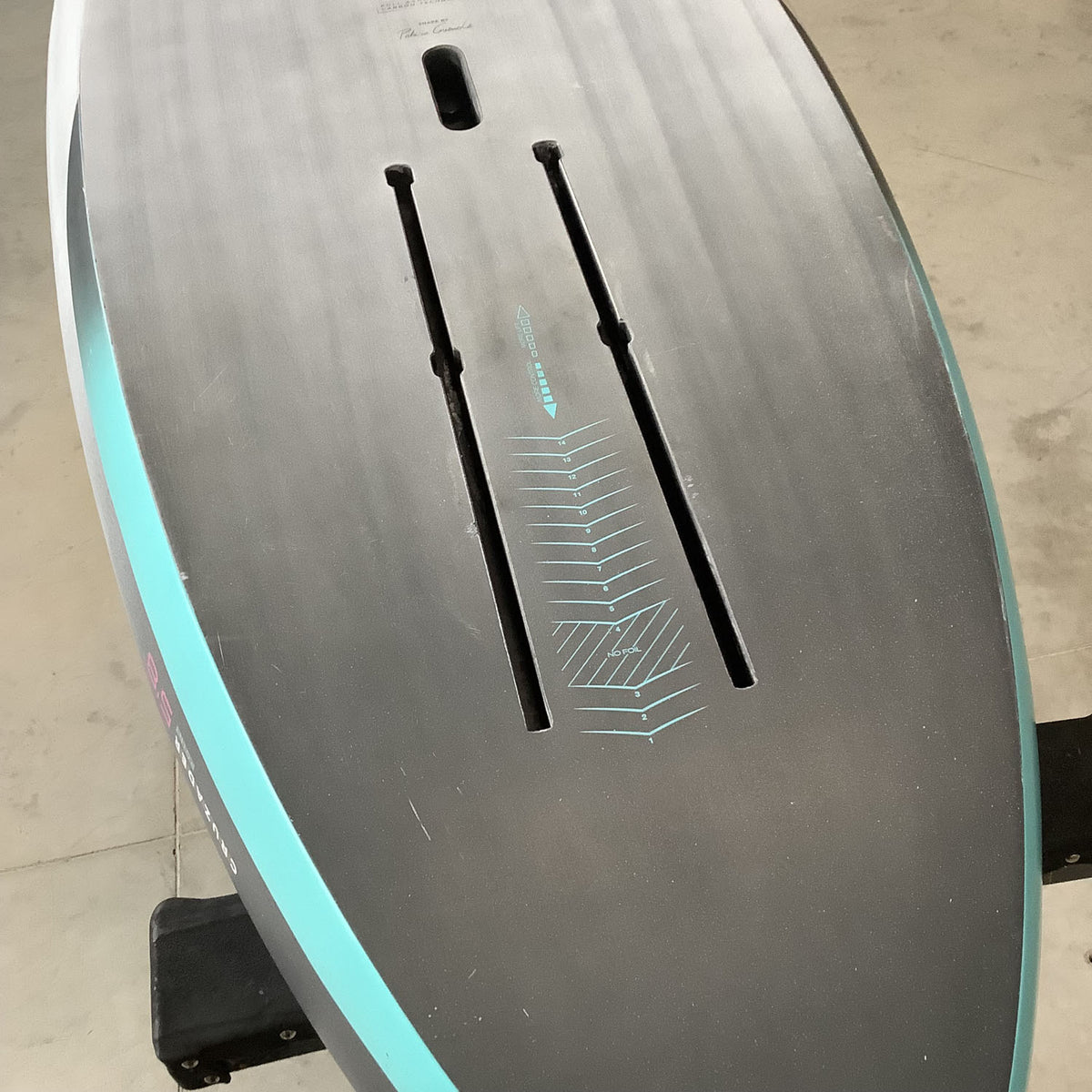Wing Foil Board Cruzader Point FSP Pro - 5'8 Second Hand 15540