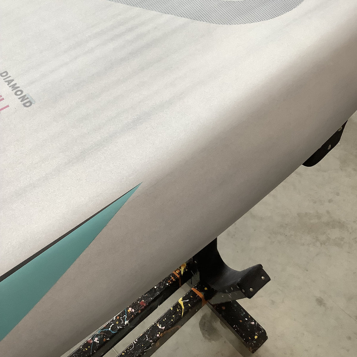 Wing Foil Board Cruzader Diamond FSP Pro - FSP PRO 5'4 Occasion 15541