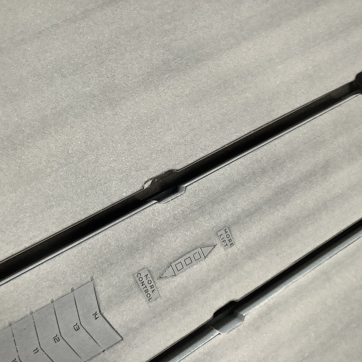 Wing Foil Board Cruzader Diamond FSP Pro - FSP PRO 5'4 Occasion 15541