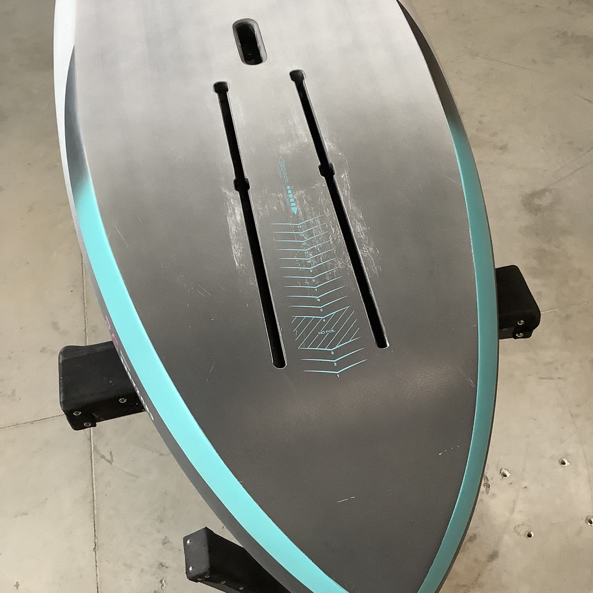 Wing Foil Board Cruzader Point FSP Pro - 5'2 Second Hand 15542