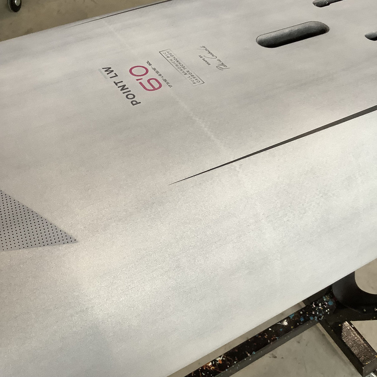 Wing Foil Board Cruzader Point LW FSP Pro - FSP PRO 6'0 Refurbished 15544