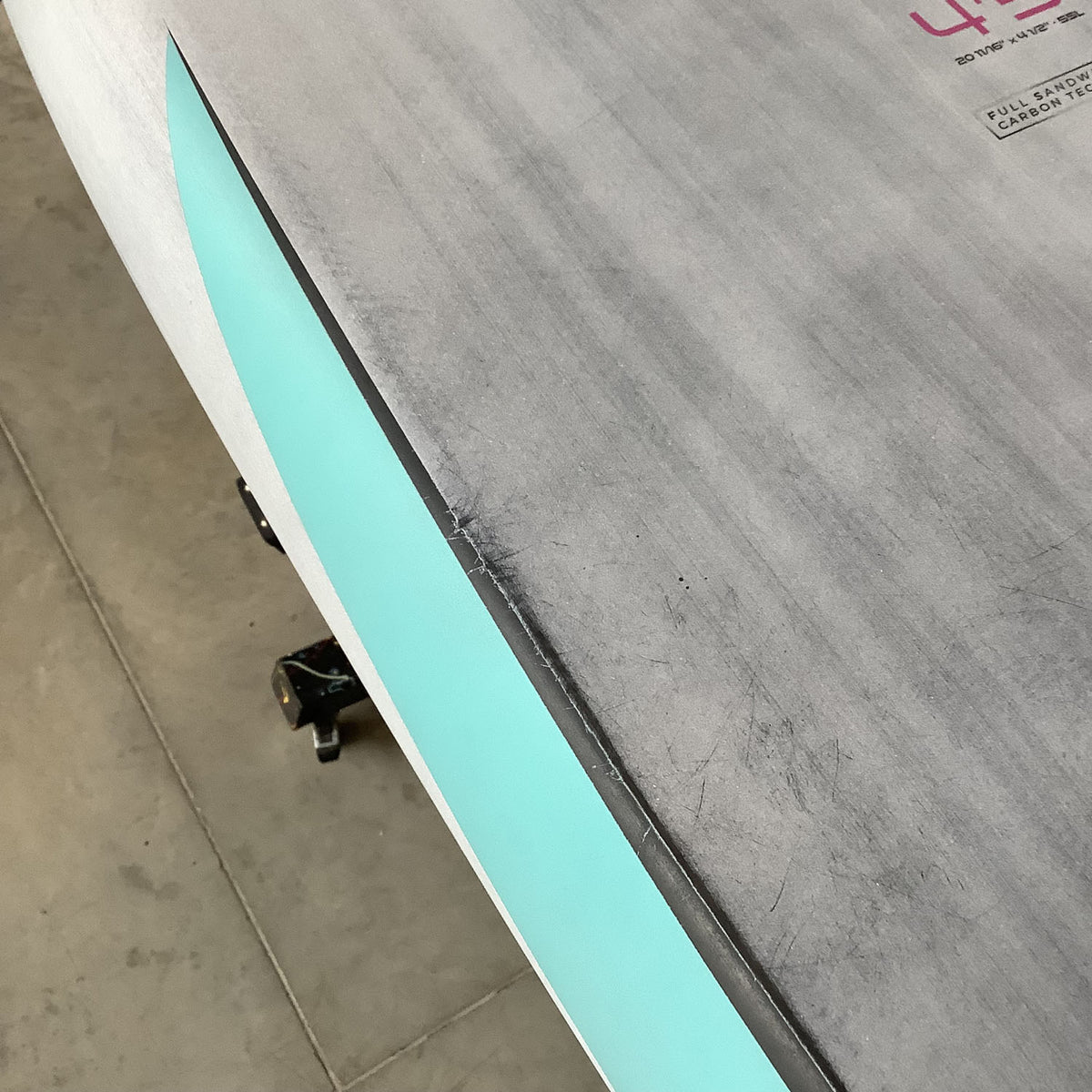 Wing Foil Board Stunt FSP Pro - FSP PRO 4'5 Second Hand 15548