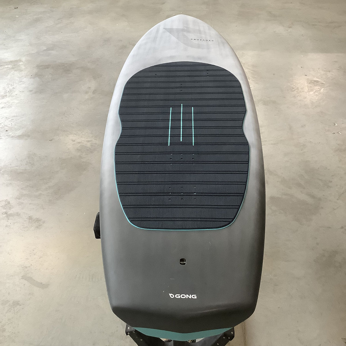 Wing Foil Board Cruzader Diamond FSP Pro - FSP PRO 6'4 / Grey Occasion 15615