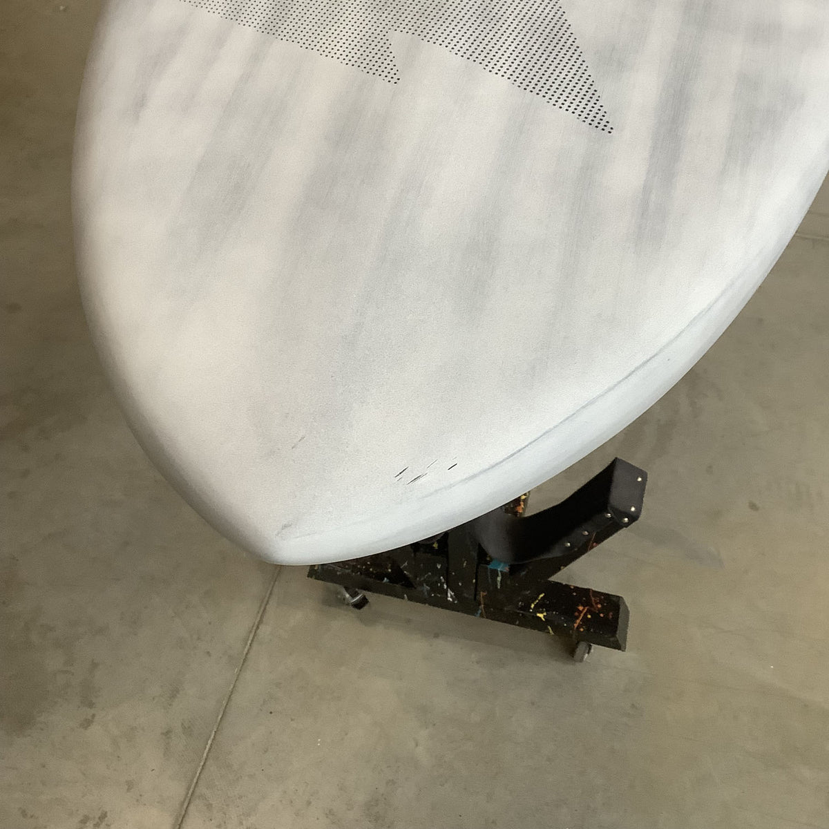 Wing Foil Board Cruzader Diamond FSP Pro - FSP PRO 6'4 / Grey Occasion 15615